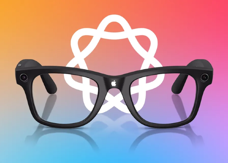 Apple chạy đua kính AR OLEDoS với Meta và RayNeo