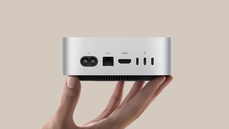 Cơn khát Mac mini M4