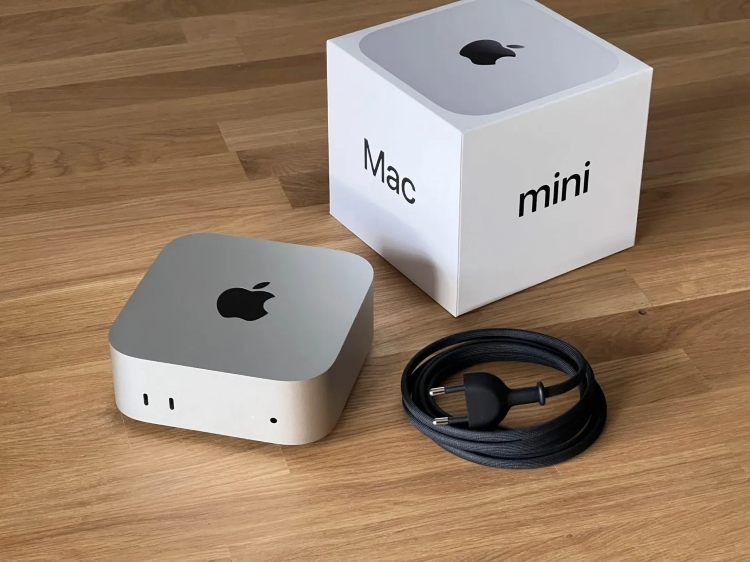 Cơn khát Mac mini M4