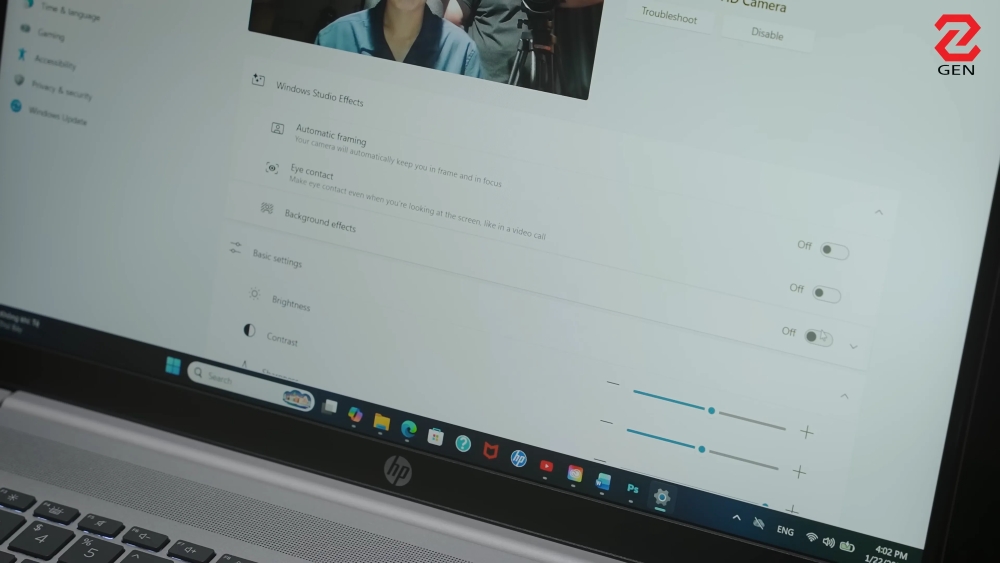 Đánh giá HP Omnibook 5 16