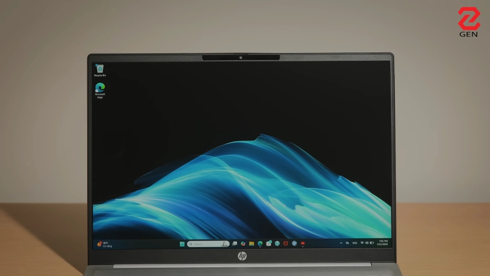 Đánh giá HP Omnibook 5 16