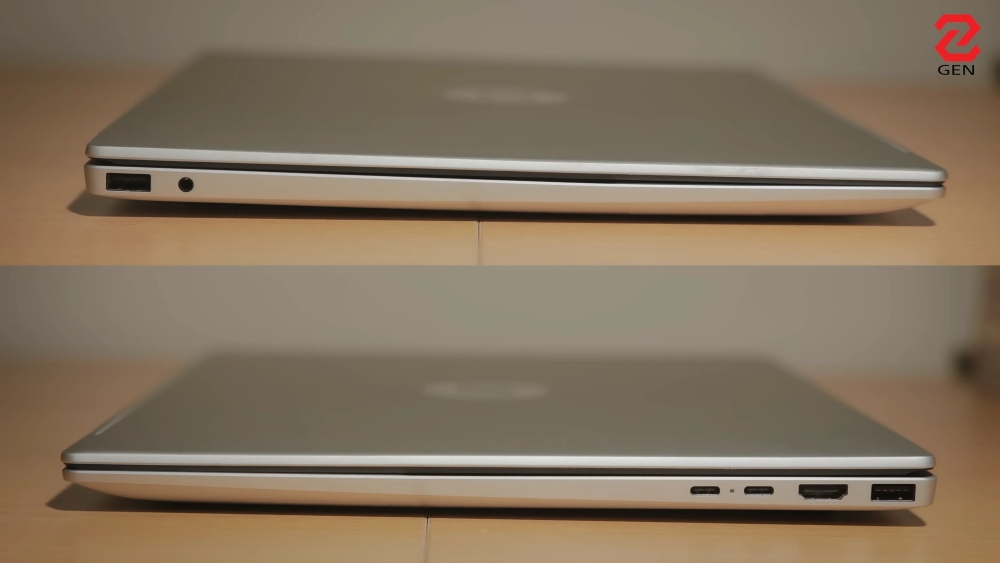 Đánh giá HP Omnibook 5 16