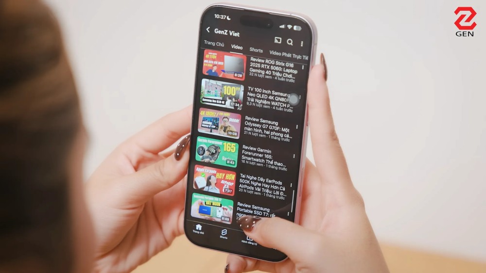 Đừng phí tiền lên Pro, iPhone 17 là quá đủ!