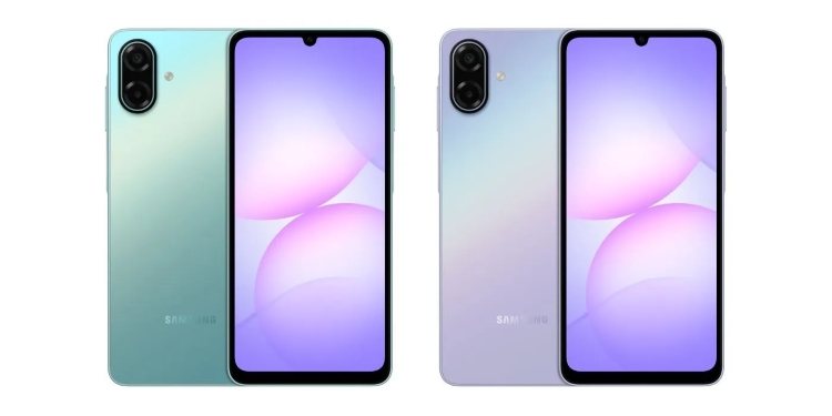 Galaxy A07 5G có pin khủng hơn cả Galaxy S26 Ultra