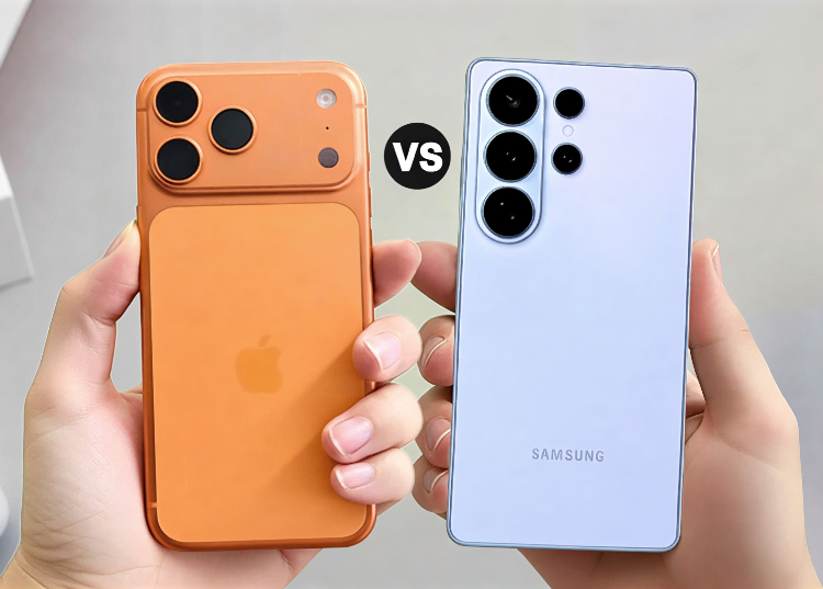 Galaxy S26 Ultra đè bẹp iPhone 17 Pro Max trên Geekbench