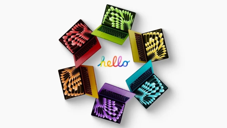 MacBook giá rẻ của Apple sắp có màu sắc bắt mắt 