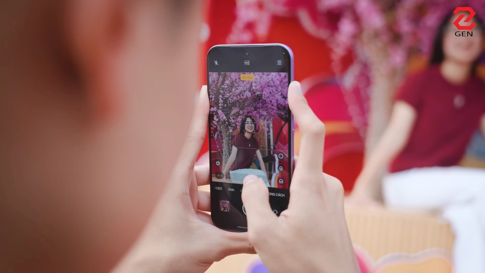 Một ngày "săn ảnh" Tết lung linh cùng realme 16 Pro