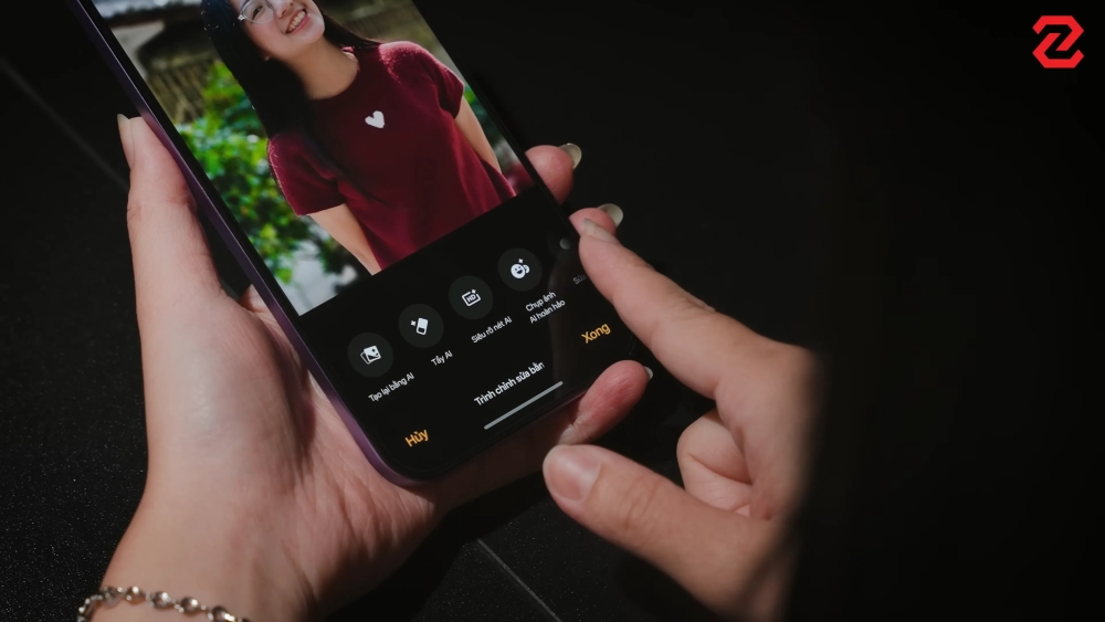 Một ngày "săn ảnh" Tết lung linh cùng realme 16 Pro