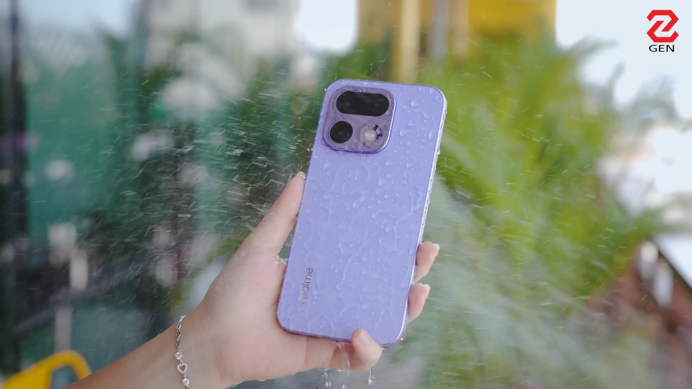 Một ngày "săn ảnh" Tết lung linh cùng realme 16 Pro