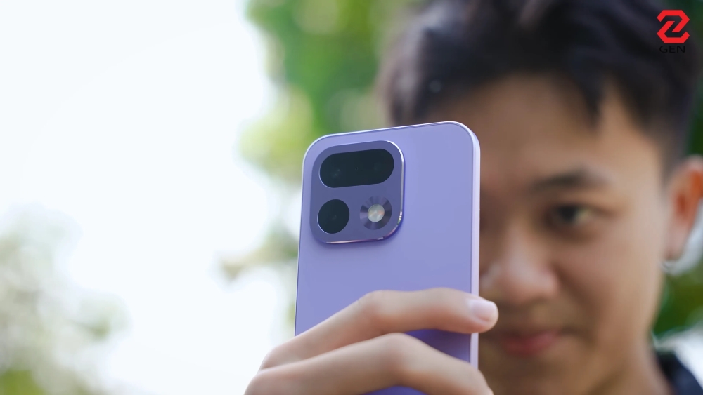 Một ngày "săn ảnh" Tết lung linh cùng realme 16 Pro