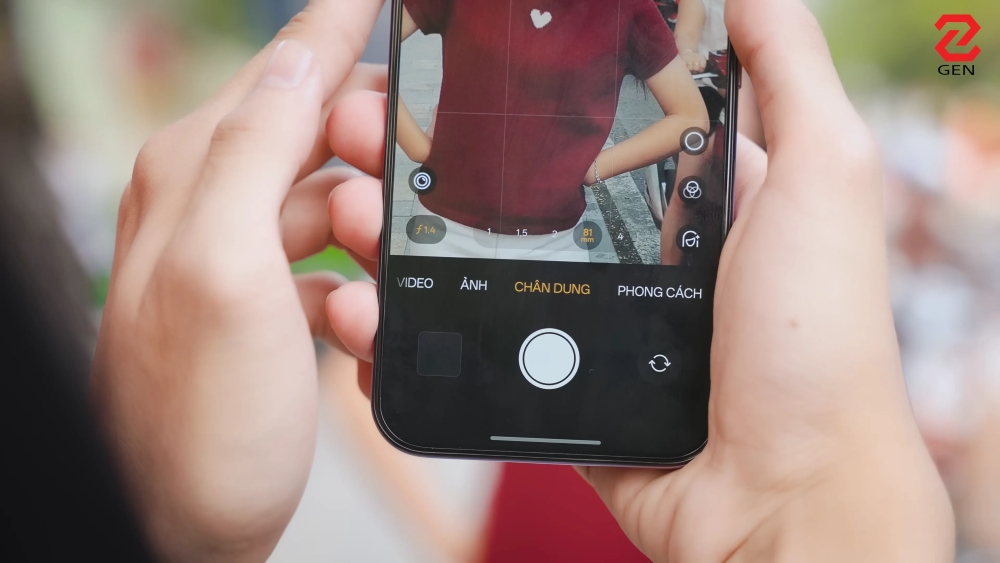 Một ngày "săn ảnh" Tết lung linh cùng realme 16 Pro