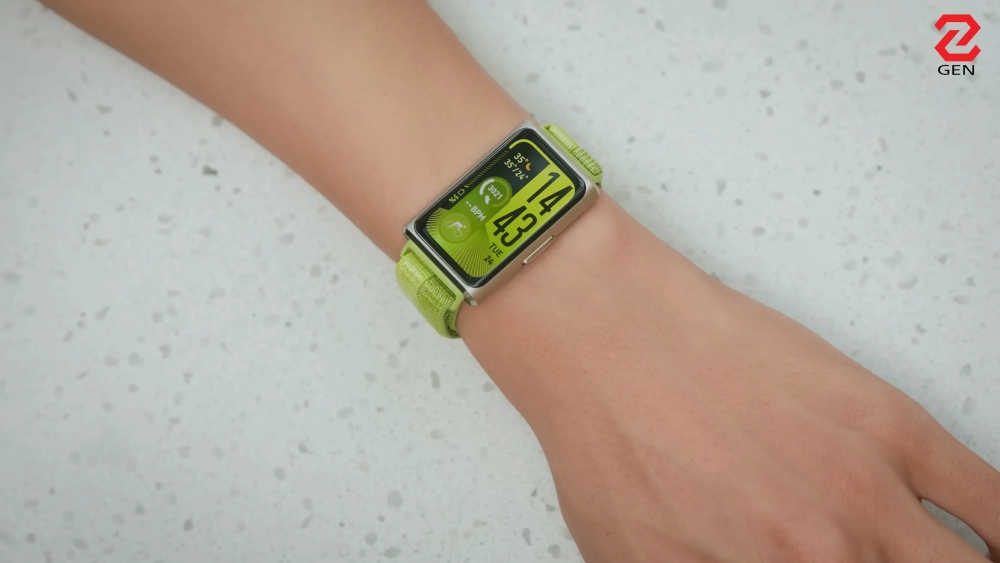 Review HUAWEI Band 11 Series