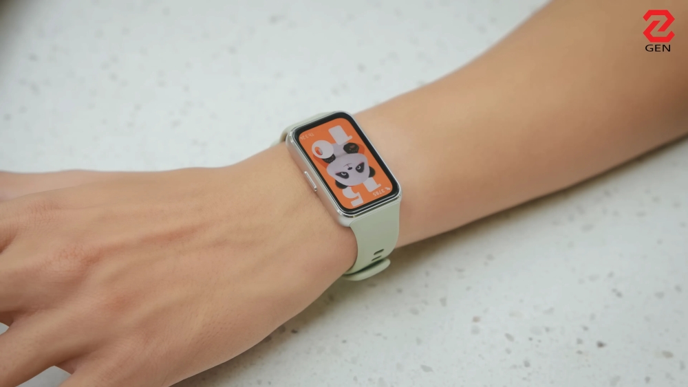 Review HUAWEI Band 11 Series