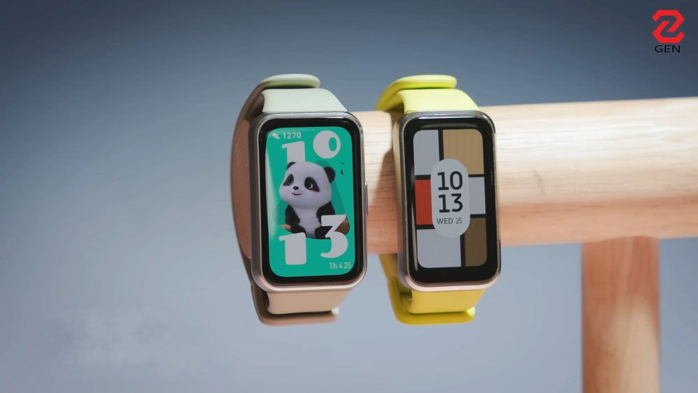 Review HUAWEI Band 11 Series