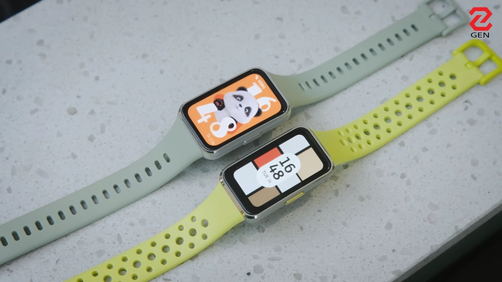 Review HUAWEI Band 11 Series