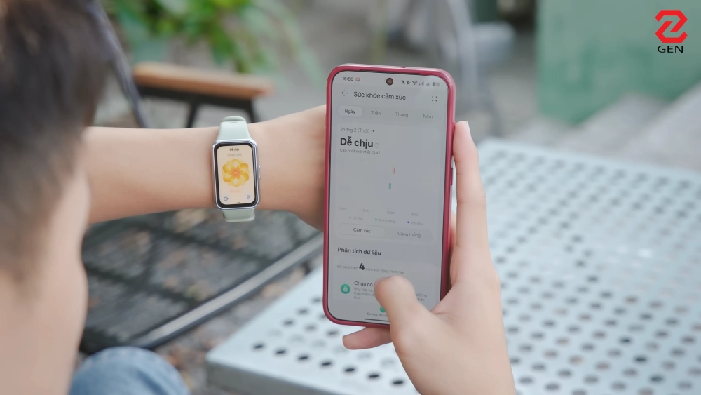 Review HUAWEI Band 11 Series