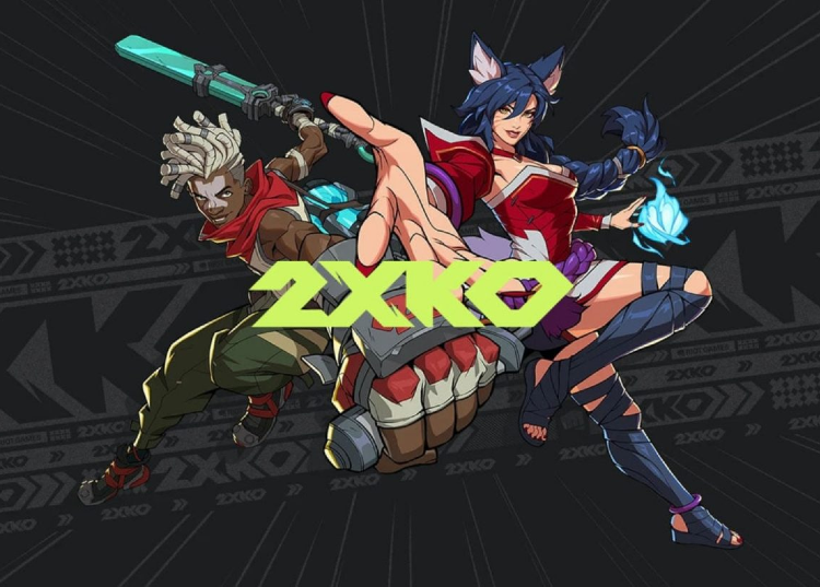 Riot sa thải nửa đội 2XKO