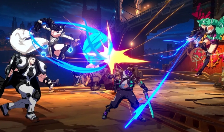 Riot sa thải nửa đội 2XKO