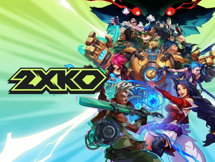 Riot sa thải nửa đội 2XKO