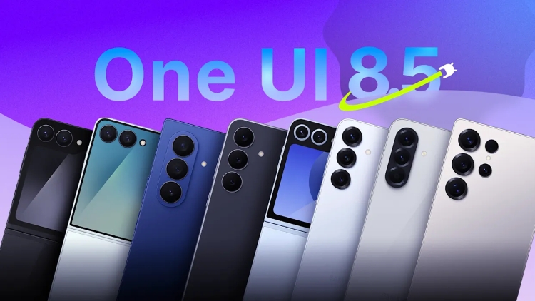 Samsung bắt đầu thử nghiệm One UI 8.5 cho các dòng Galaxy