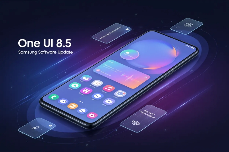 Samsung bắt đầu thử nghiệm One UI 8.5 cho các dòng Galaxy