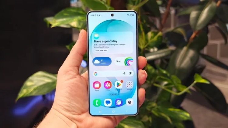 Samsung ra mắt Galaxy S26+