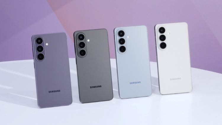 Samsung ra mắt Galaxy S26+