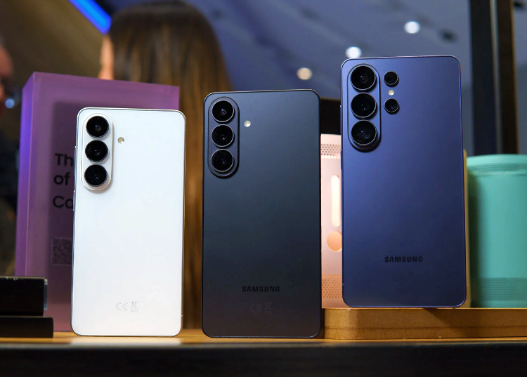 Galaxy S26+: Nhiều cải tiến nổi bật