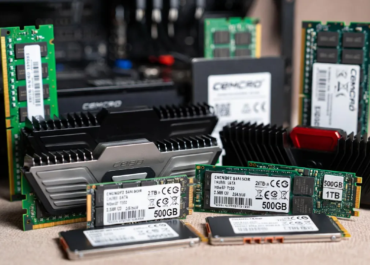 Thiếu DRAM kéo dài đến 2030