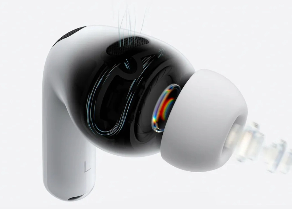 AirPods Pro thế hệ mới được gắn camera để nhận diện cử chỉ