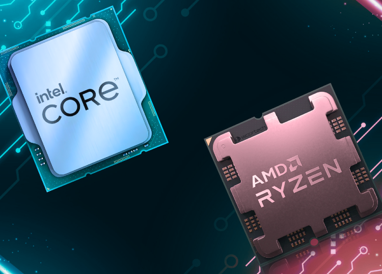 Intel và AMD thiếu CPU nghiêm trọng vì cơn sốt AI