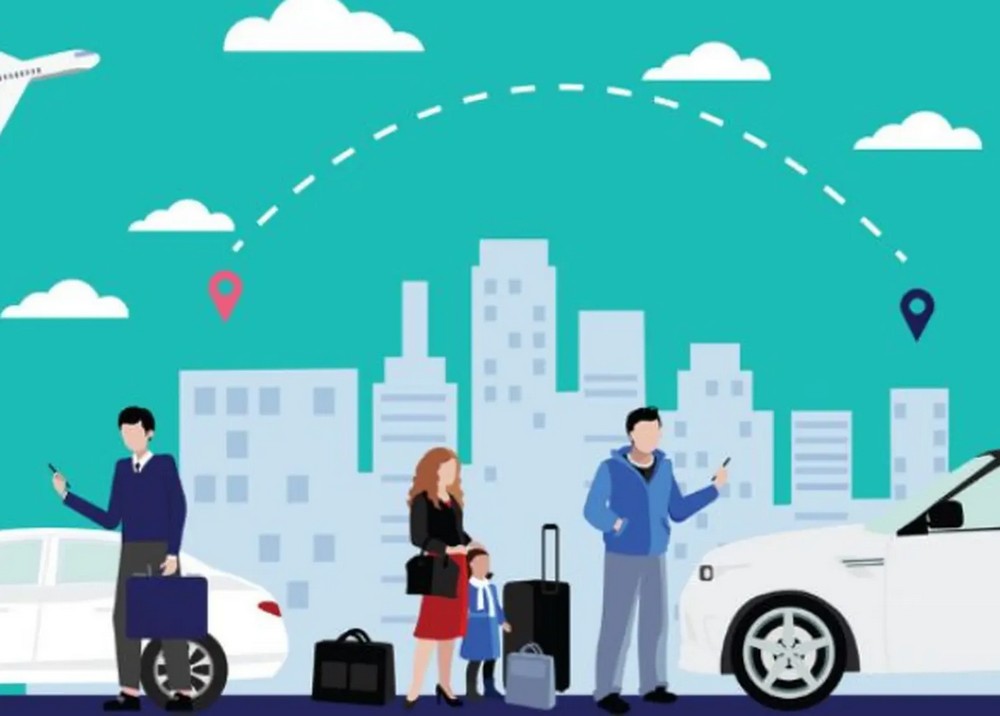 Thế cạnh tranh mới trên thị trường gọi xe Việt