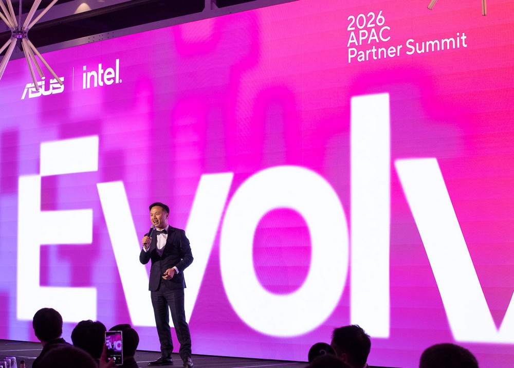 ASUS APAC 2026: Tăng tốc hợp tác, dẫn dắt tăng trưởng