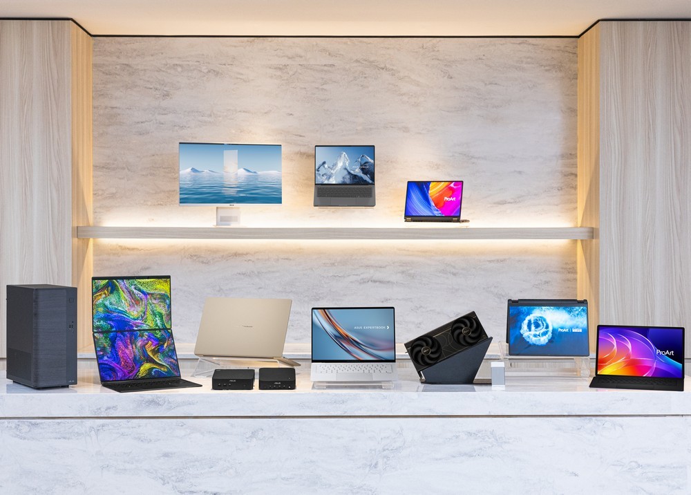 Phó Chủ tịch ASUS: AI PC là xu hướng tất yếu