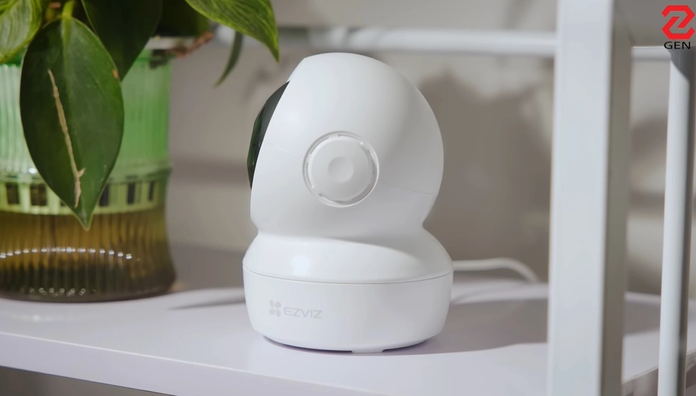 Camera EZVIZ C6N G1: AI xịn sò, hình ảnh nét căng đét