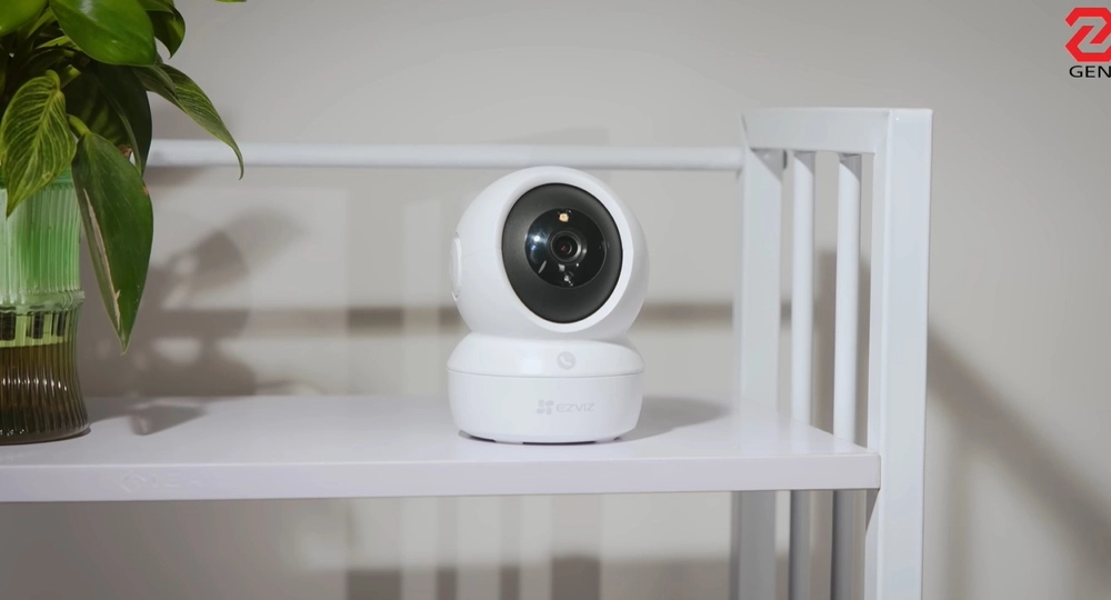 Camera EZVIZ C6N G1: AI xịn sò, hình ảnh nét căng đét