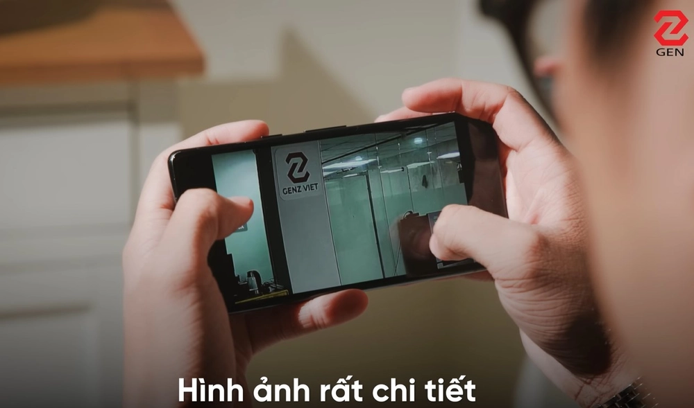 Camera EZVIZ C6N G1: AI xịn sò, hình ảnh nét căng đét