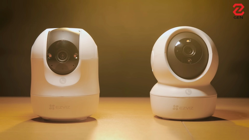 Camera EZVIZ C6N G1: AI xịn sò, hình ảnh nét căng đét