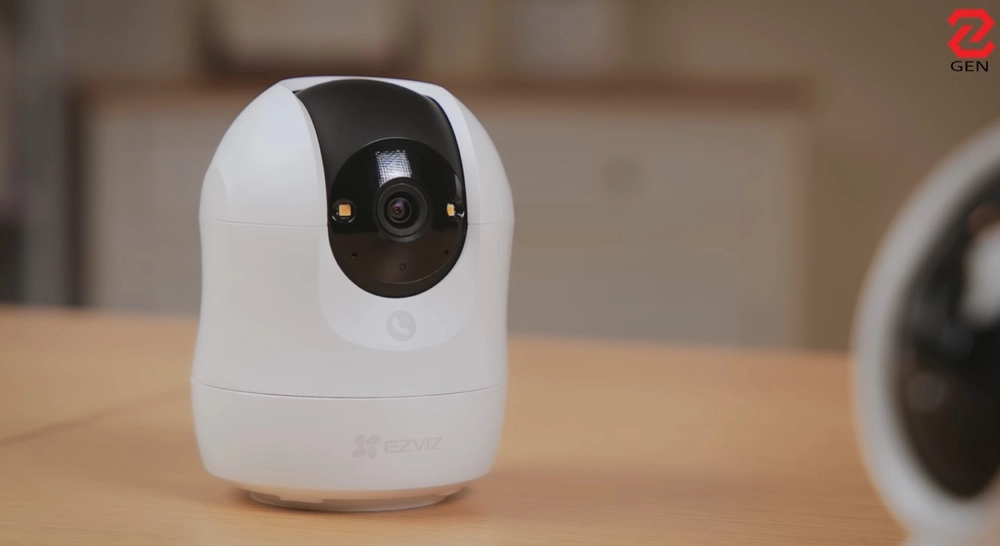 Camera EZVIZ C6N G1: AI xịn sò, hình ảnh nét căng đét