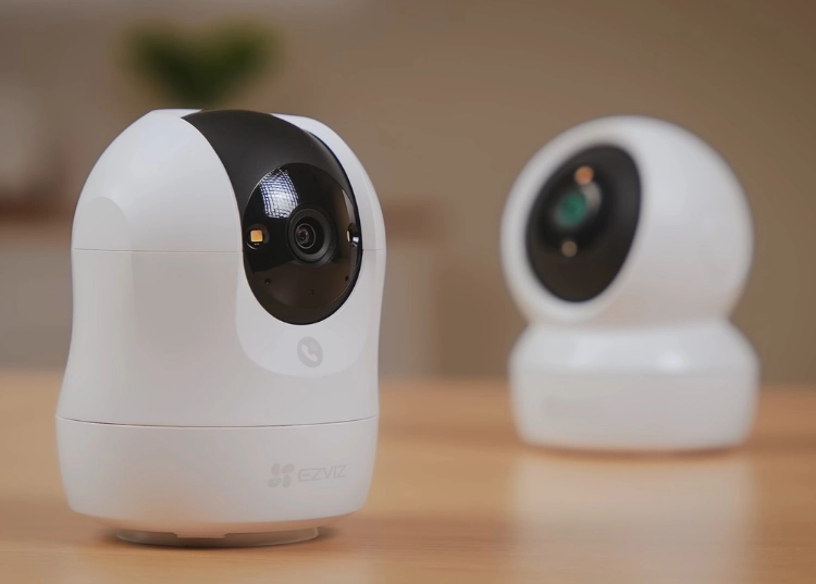 Camera EZVIZ C6N G1: AI xịn sò, hình ảnh nét căng đét