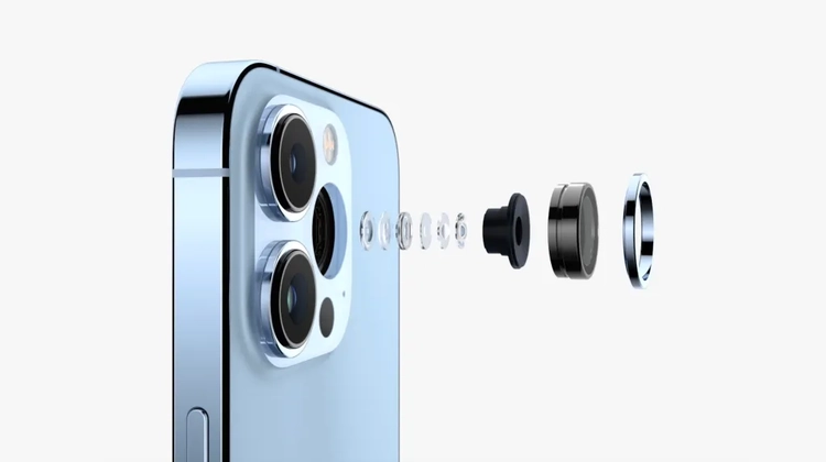 Camera iPhone 18 Pro: Nâng cấp khẩu độ, thách thức bóng đêm