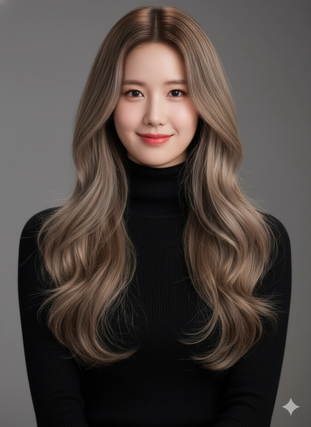 Đổi màu tóc đón Tết 2026 chỉ với một câu lệnh Gemini