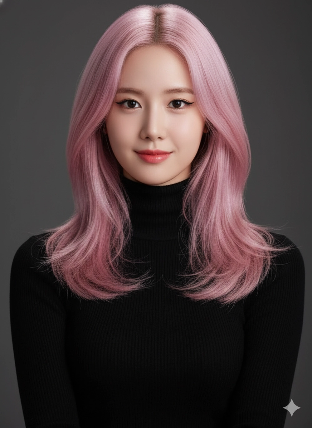 Đổi màu tóc đón Tết 2026 chỉ với một câu lệnh Gemini