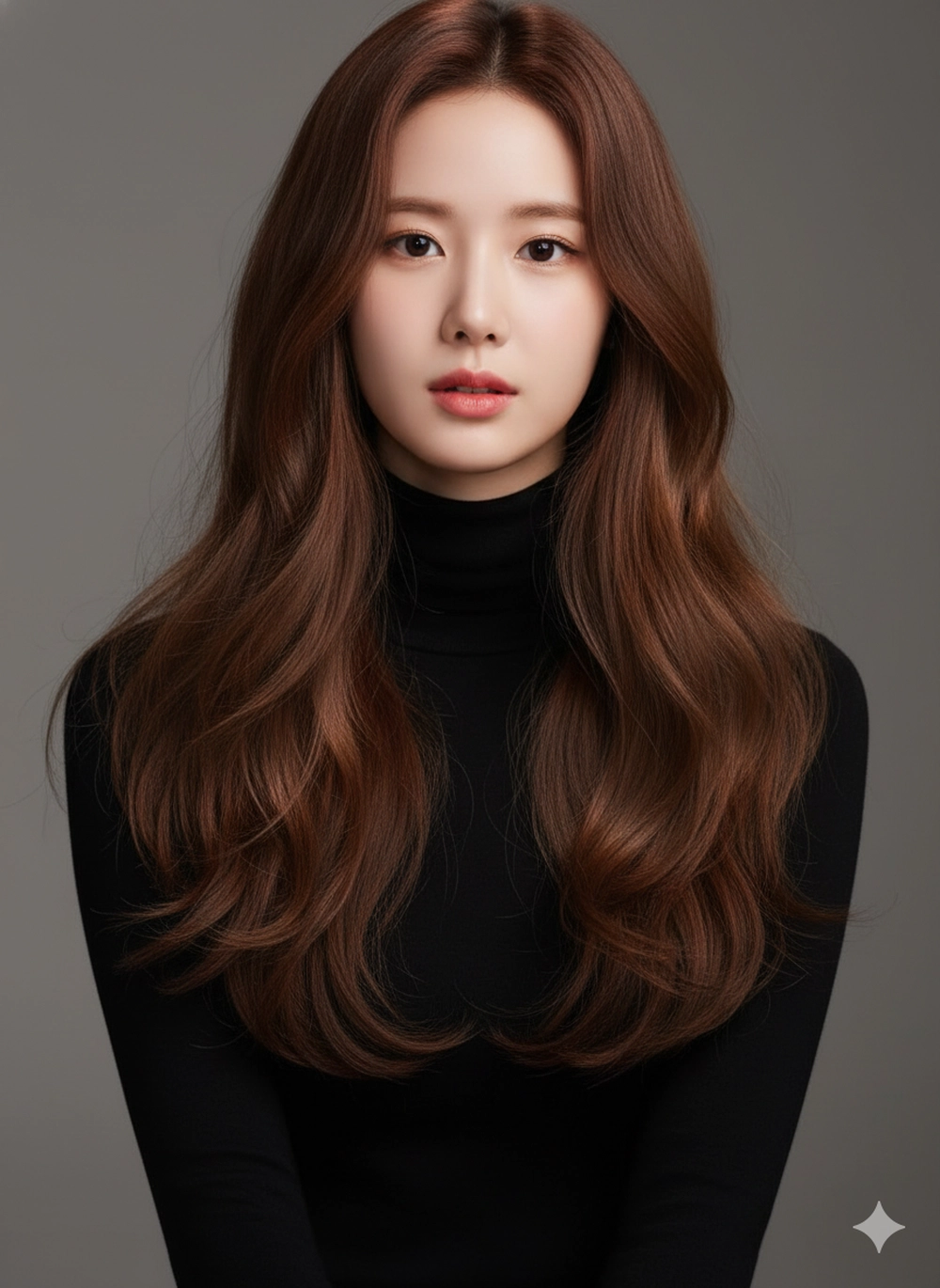 Đổi màu tóc đón Tết 2026 chỉ với một câu lệnh Gemini