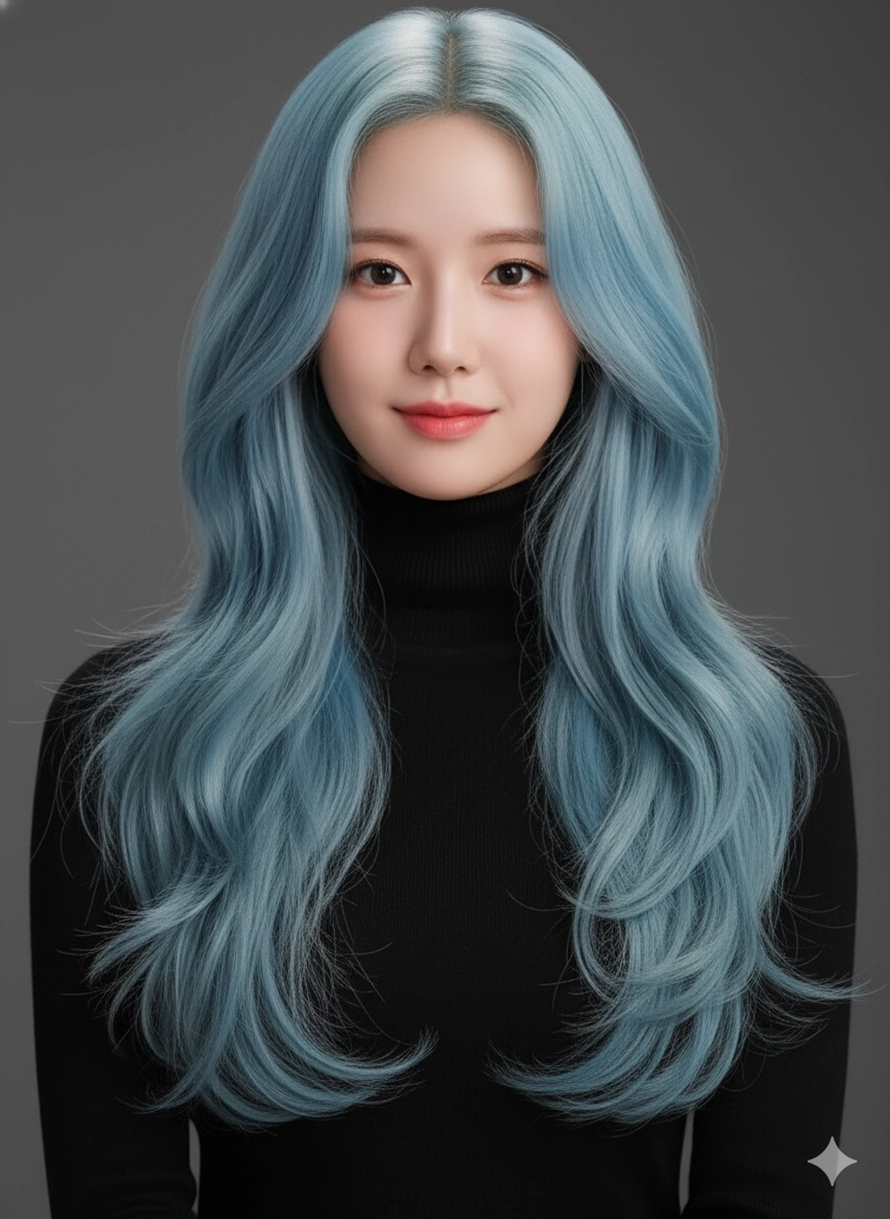 Đổi màu tóc đón Tết 2026 chỉ với một câu lệnh Gemini