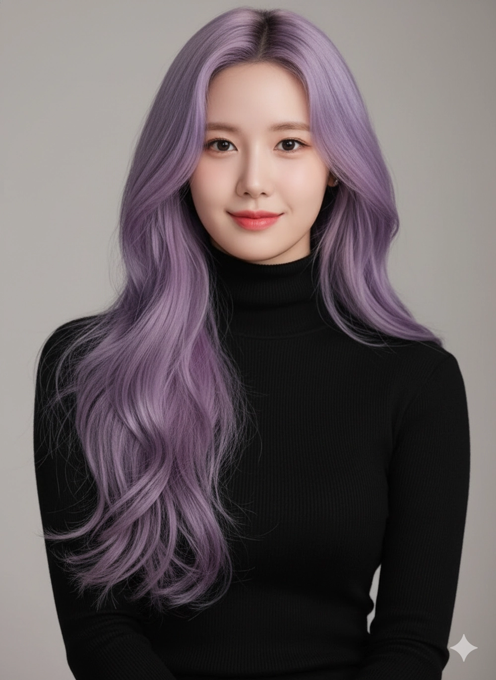 Đổi màu tóc đón Tết 2026 chỉ với một câu lệnh Gemini