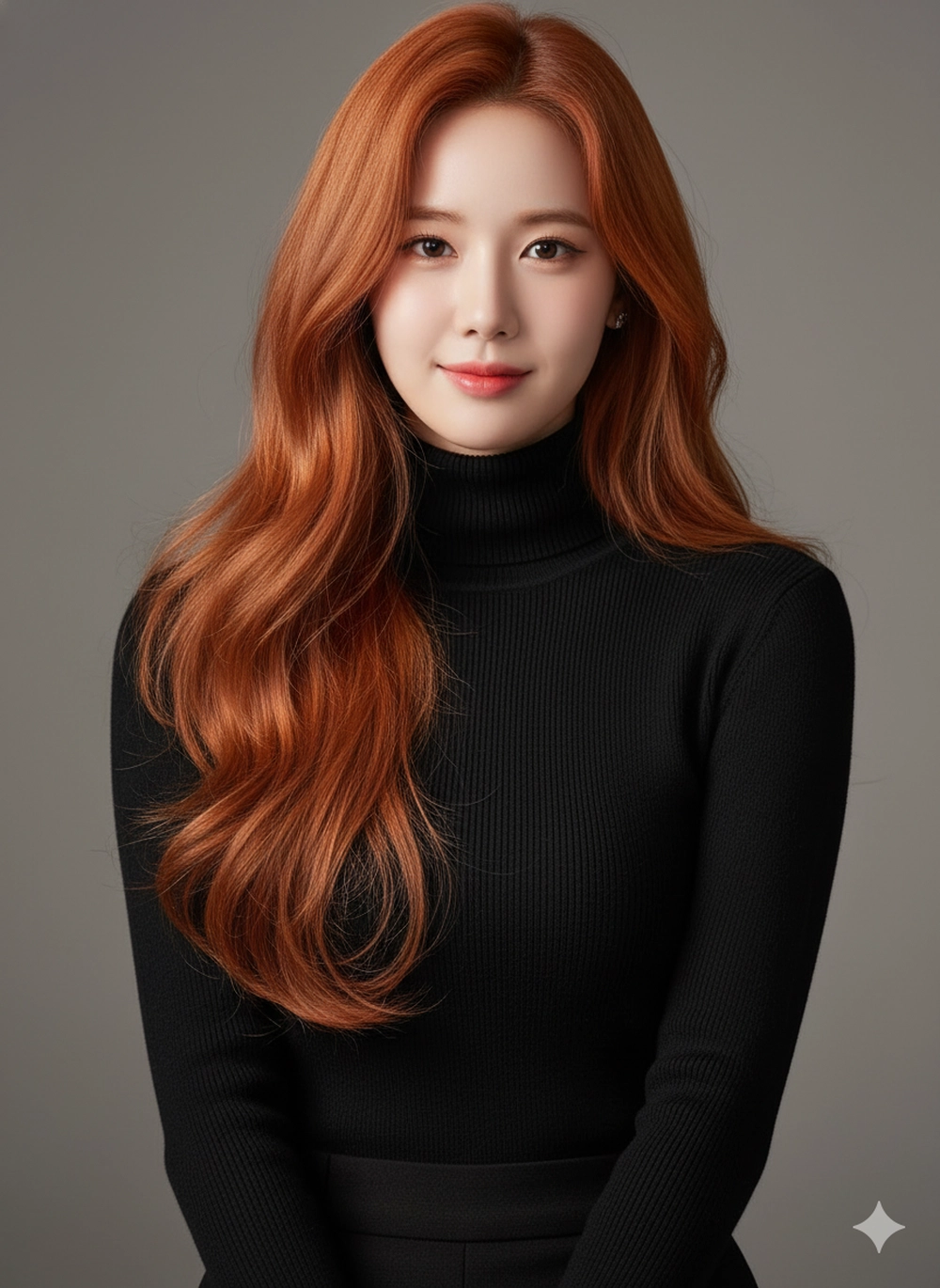 Đổi màu tóc đón Tết 2026 chỉ với một câu lệnh Gemini