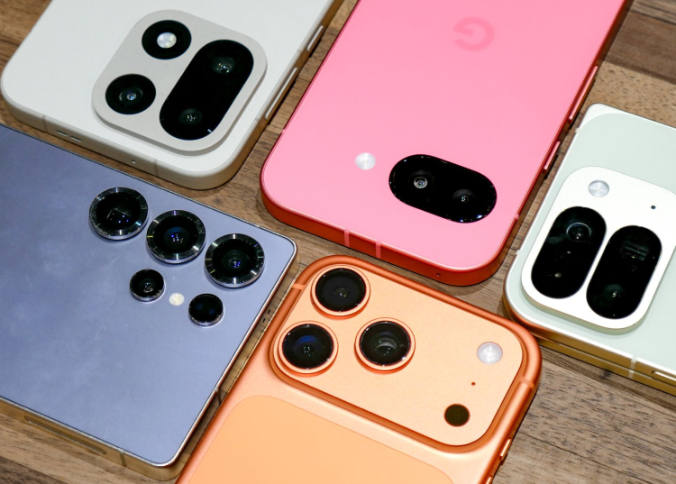 flagship 2026 thay đổi cuộc chơi camera hoàn toàn