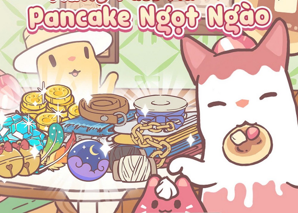 Fluffy Pass “Pancake Ngọt Ngào” chính thức ra mắt