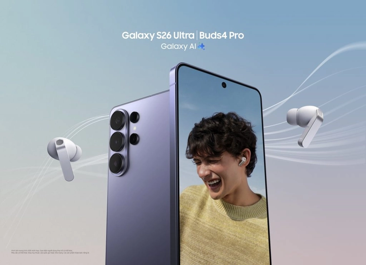 Galaxy Buds4 Series ra mắt: Bluetooth 6.1, Galaxy AI "xịn"!